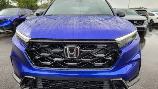 2025 Honda CR-V