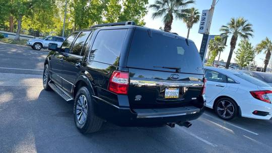 2017 Ford Expedition
