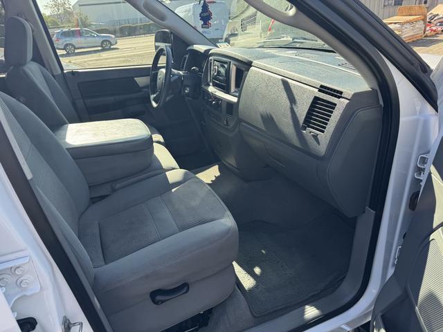 2008 dodge ram 2500 slt quad cab