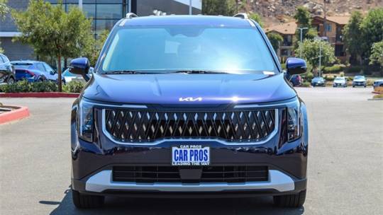 2025 Kia Carnival