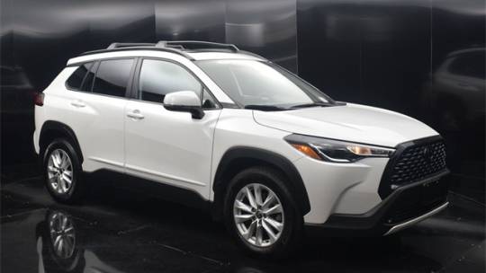 2022 Toyota Corolla Cross