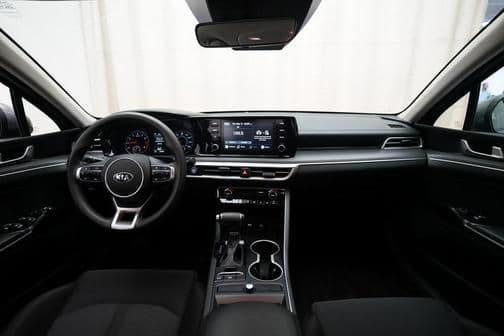 2021 kia k5 lxs in grand rapids, michigan