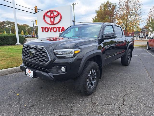 2022 toyota tacoma trd off-road