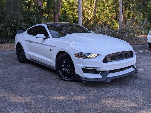 2019 ford mustang gt