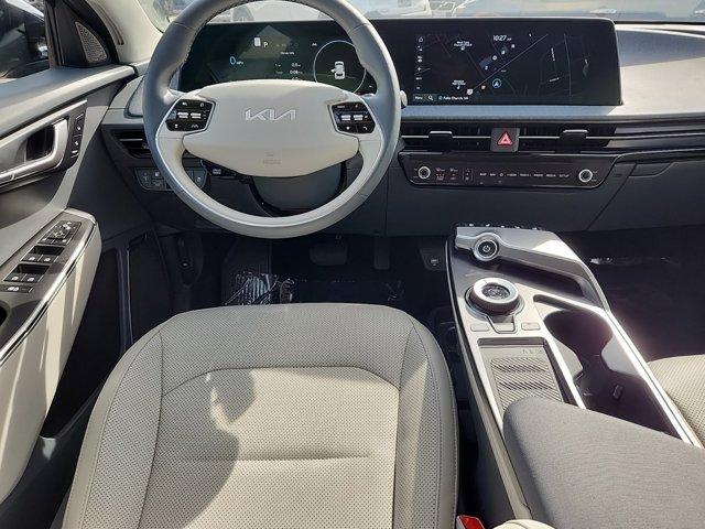 2024 kia ev6 wind