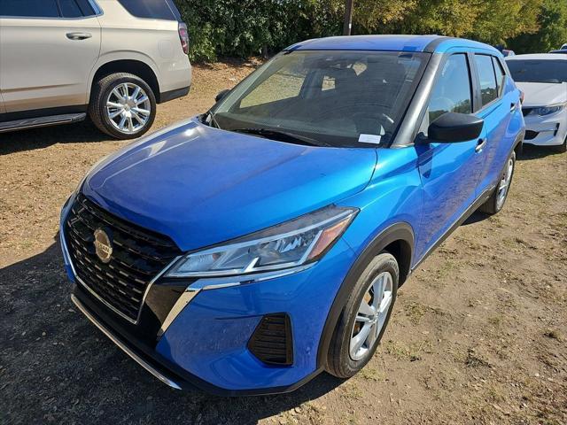 2021 nissan kicks s