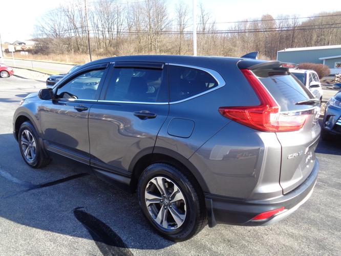 used 2018 honda cr-v awd lx johnstown, pa 15904 for sale in johnstown, pennsylvania