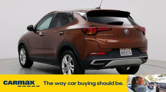 2021 Buick Encore GX