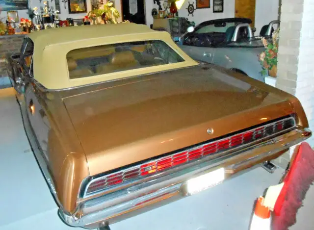 convertible marti report original auto 302 muscle rare collector no reserve 1/27