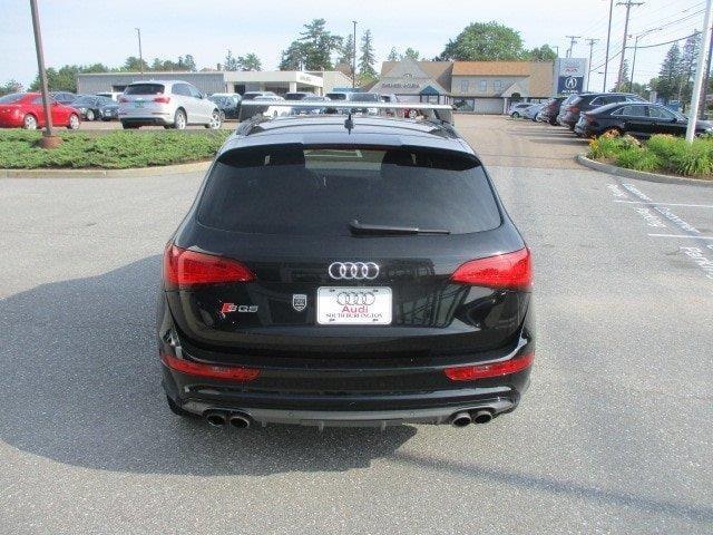 2015 audi sq5 3.0t quattro premium plus awd 3.0t quattro premium plus 4dr suv for sale in burlington, vermont