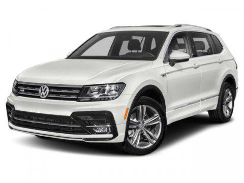 2019 volkswagen tiguan 2.0t se