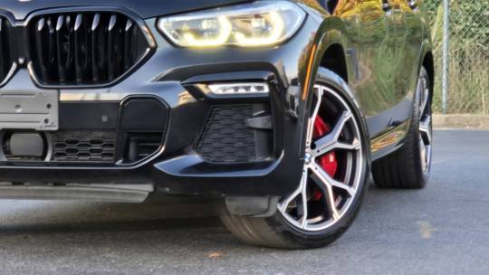 2021 BMW X6