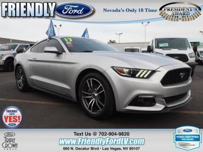 2017 ford mustang ecoboost ecoboost 2dr fastback for sale in las vegas, nevada