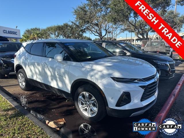 2021 chevrolet blazer 2lt
