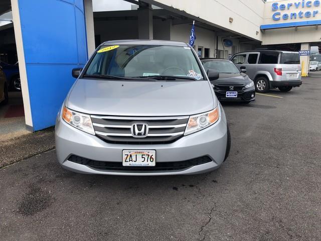 2012 honda odyssey lx lx 4dr mini-van for sale in hilo, hawaii