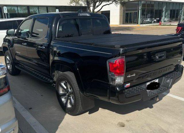 2016 toyota tacoma limited