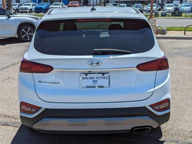 2020 hyundai santa fe 2.4 se in tucson, arizona