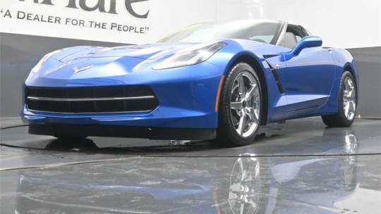 2015 Chevrolet Corvette