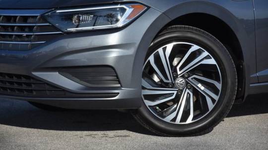 2020 Volkswagen Jetta