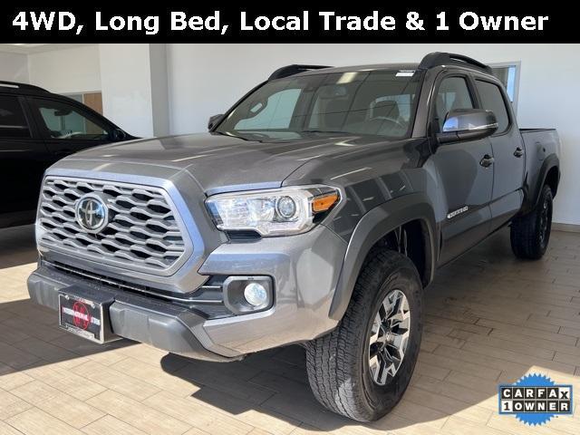 2021 toyota tacoma trd off road