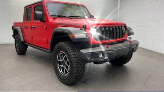 2024 Jeep Gladiator