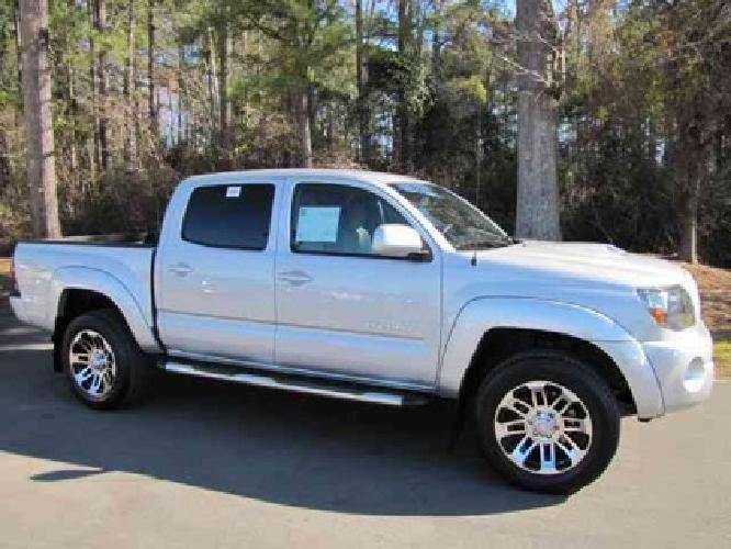 2010 toyota tacoma prerunner in jacksonville, nc