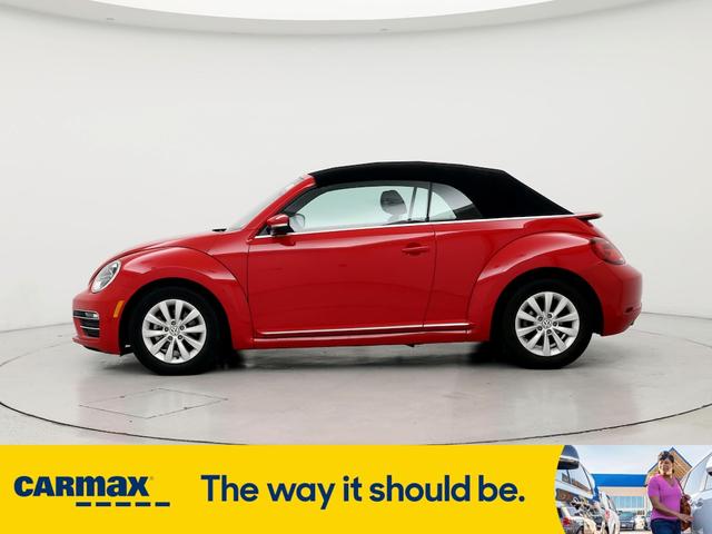 2019 volkswagen beetle se