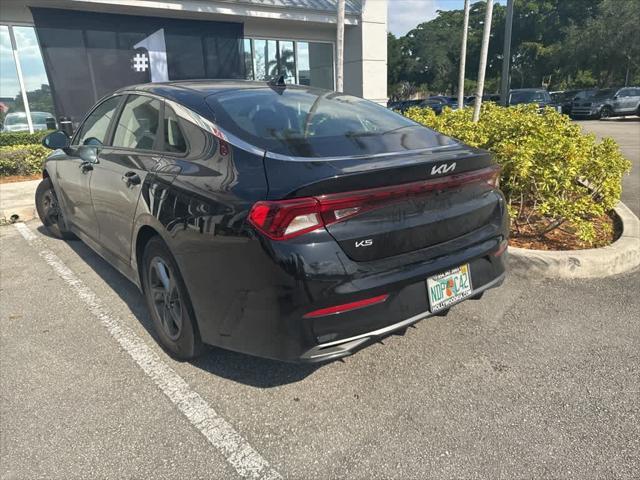 2023 kia k5 lxs