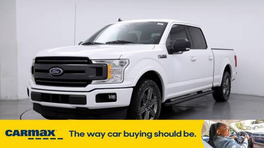 2020 Ford F-150