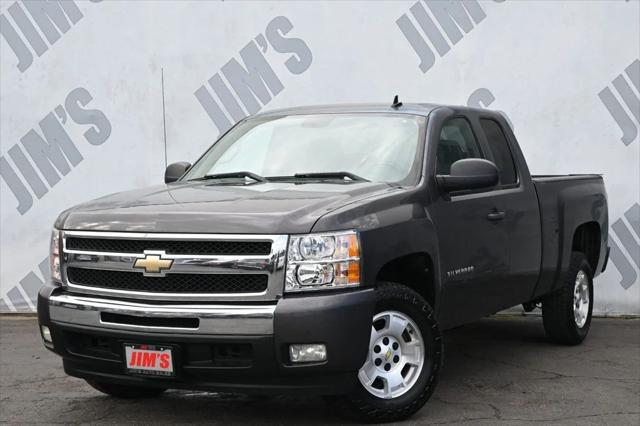 2011 chevrolet silverado 1500 lt