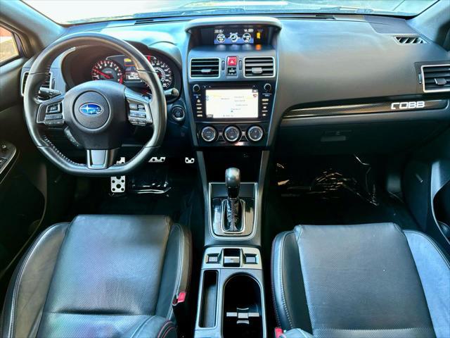 2019 subaru wrx limited