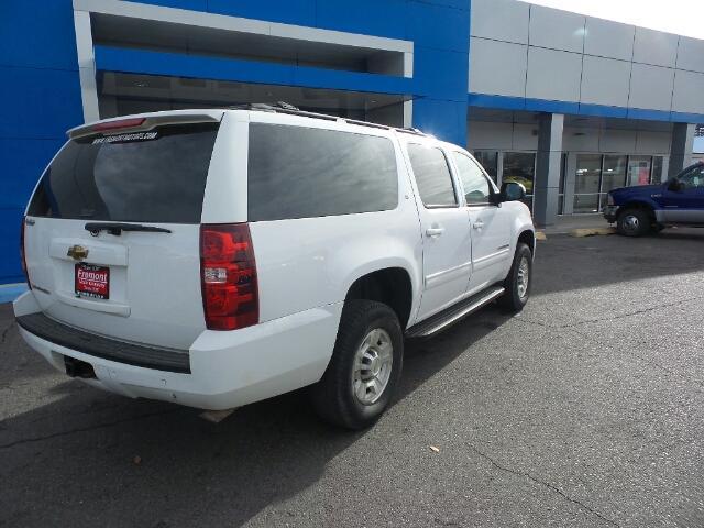 2010 chevrolet suburban lt 2500 4x4 lt 2500 4dr suv for sale in gas hills, wyoming