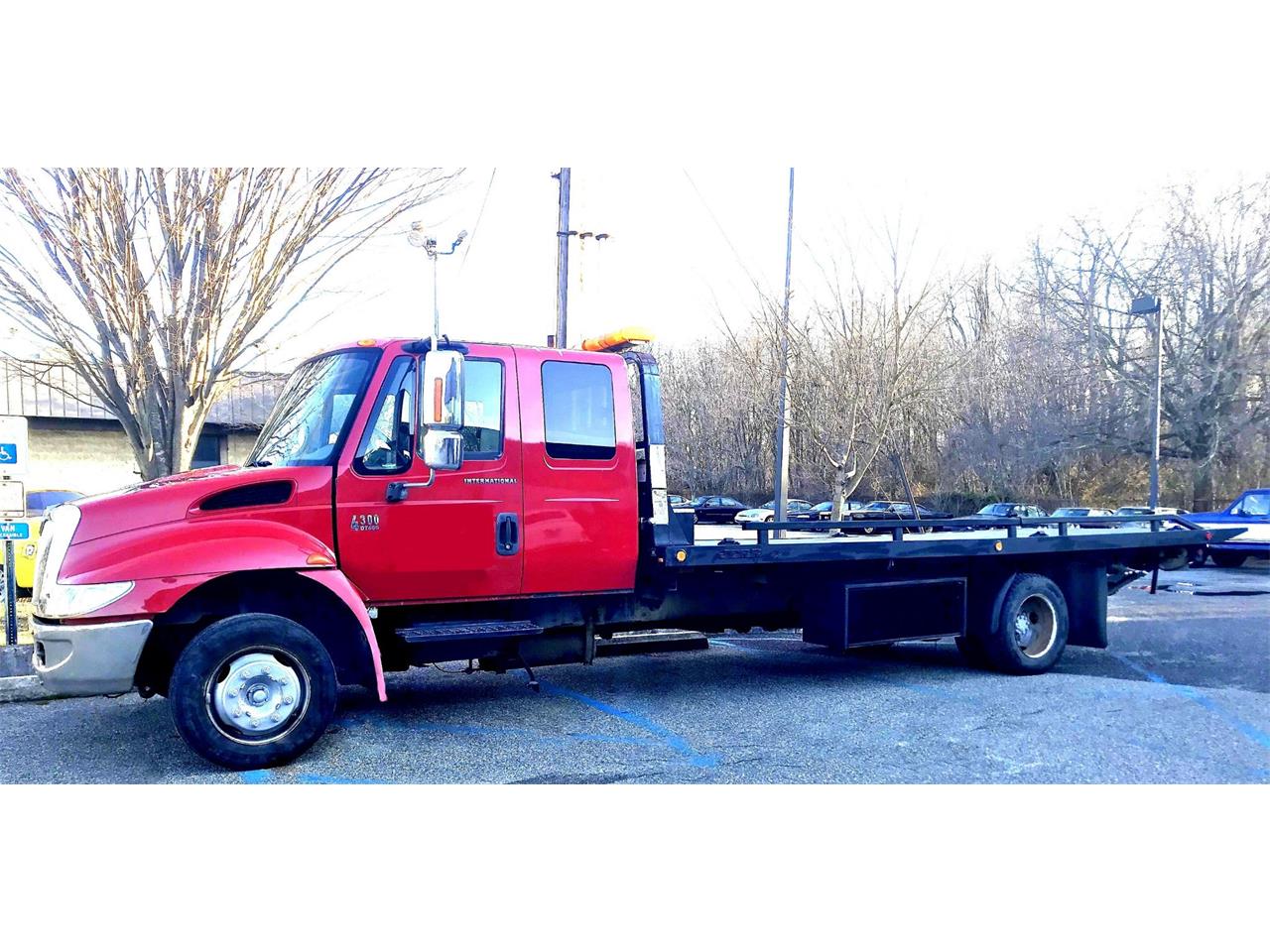2003 international truck