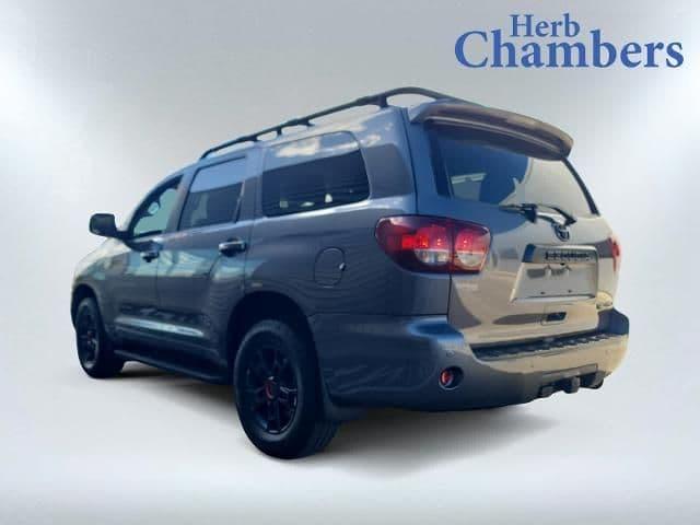 2021 toyota sequoia trd pro in norwood, massachusetts