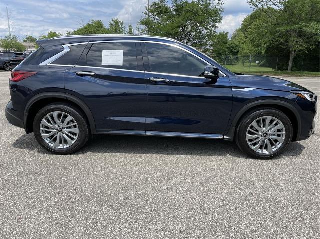 2023 infiniti qx50 luxe
