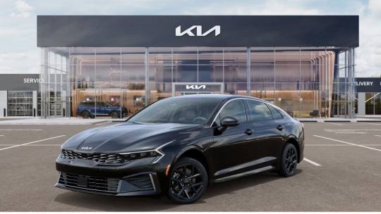 2025 Kia K5