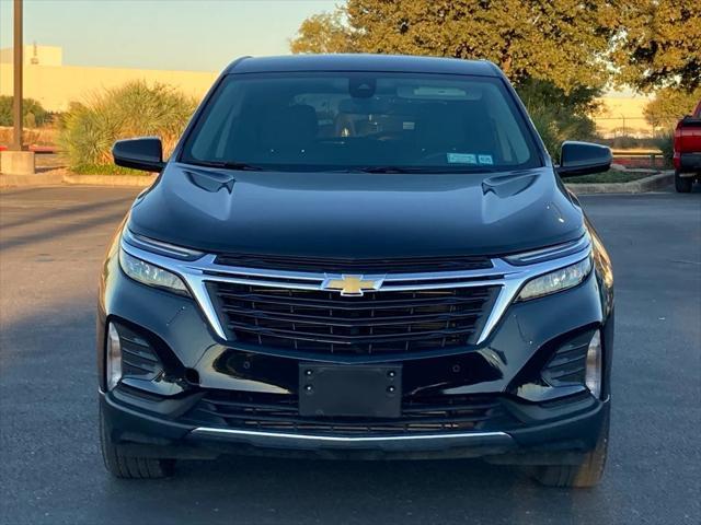 2024 chevrolet equinox 1lt