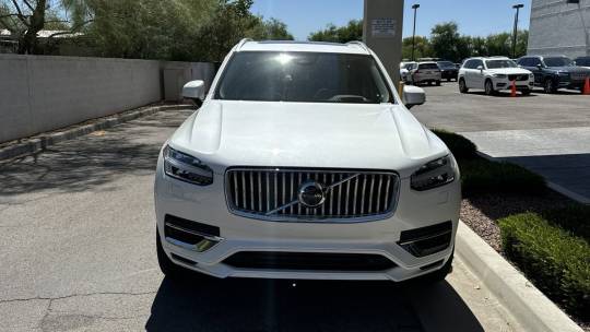 2025 Volvo XC90