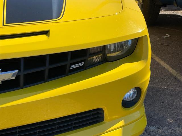 2010 chevrolet camaro 2ss