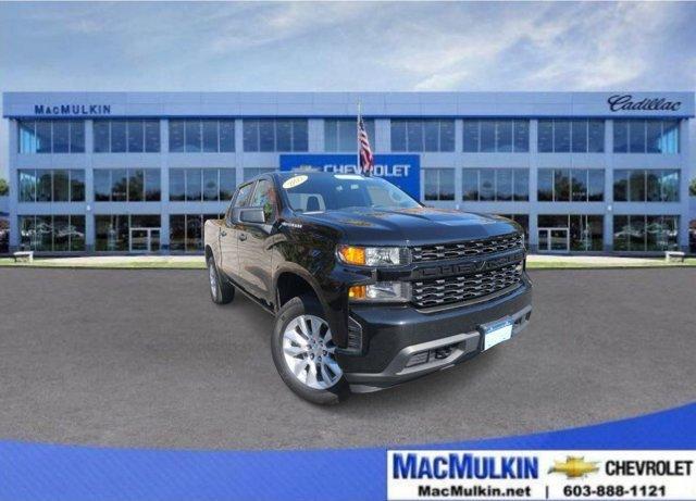 2022 chevrolet silverado 1500 limited custom
