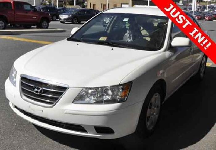 2009 hyundai sonata gls in harrisonburg, va
