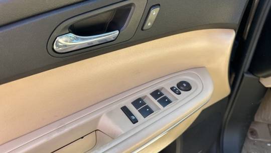 2010 gmc acadia slt-1