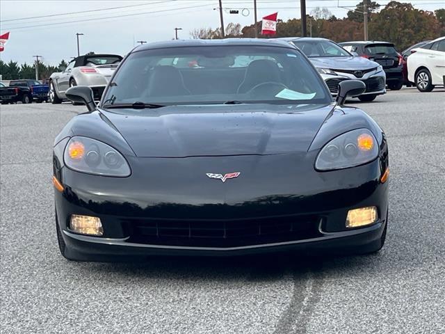 2008 chevrolet corvette base