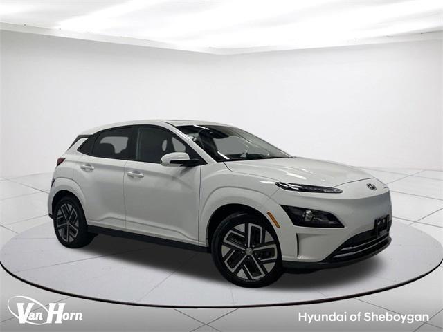 2023 hyundai kona ev sel