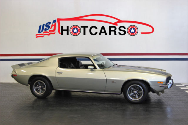 1973 chevy camaro z28 4 speed