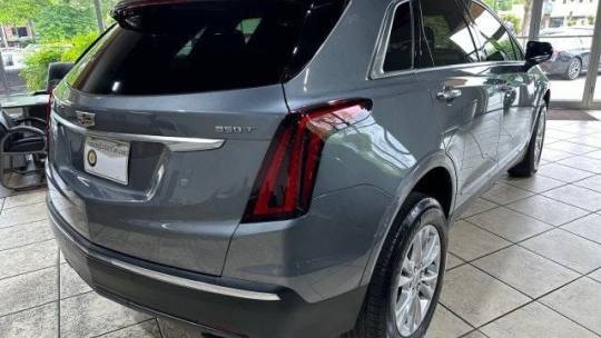 2021 Cadillac XT5