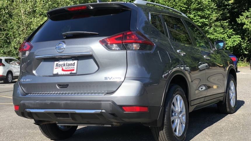 2020 nissan rogue sv