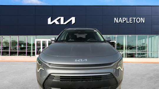 2025 Kia Niro