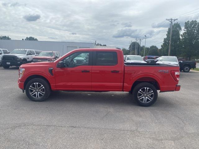 2022 ford f-150 xl