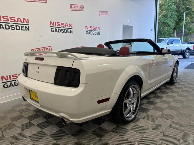 2006 ford mustang gt